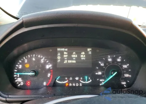 2018 Ford Ecosport Se z USA, uszkodzony, nr VIN MAJ6P1UL4JC161358